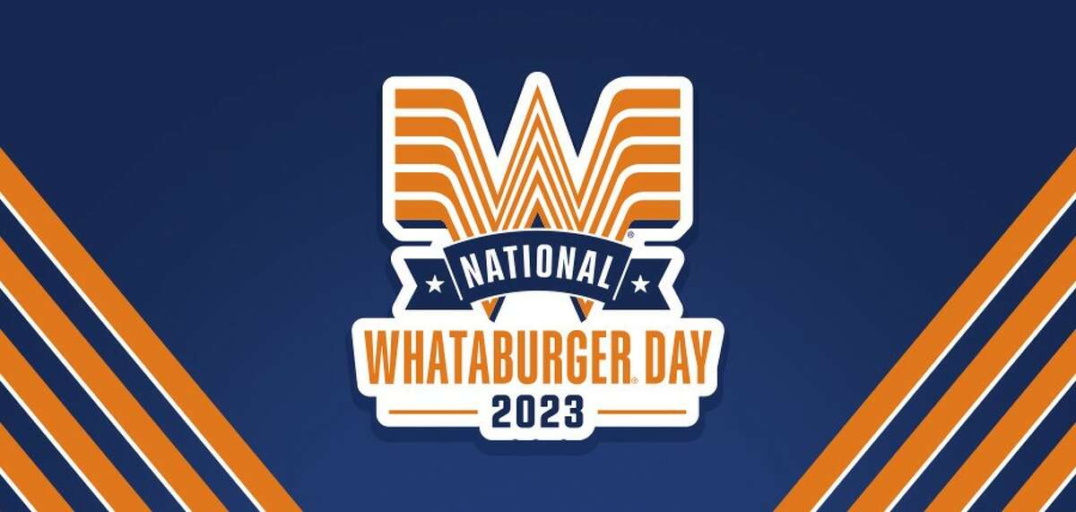 Whataburger to give hamburgers on National Whataburger Day
