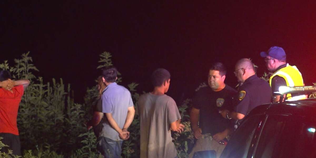 Police search for 17yearold who possibly drowned in Lake Houston