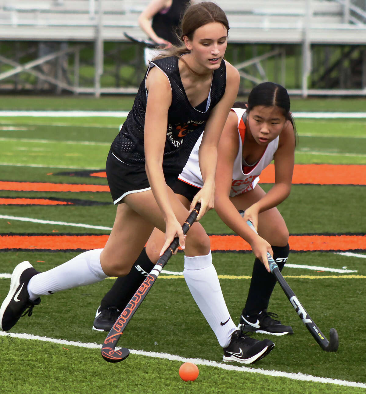 EHS field hockey hits practice field with Johnson as coach