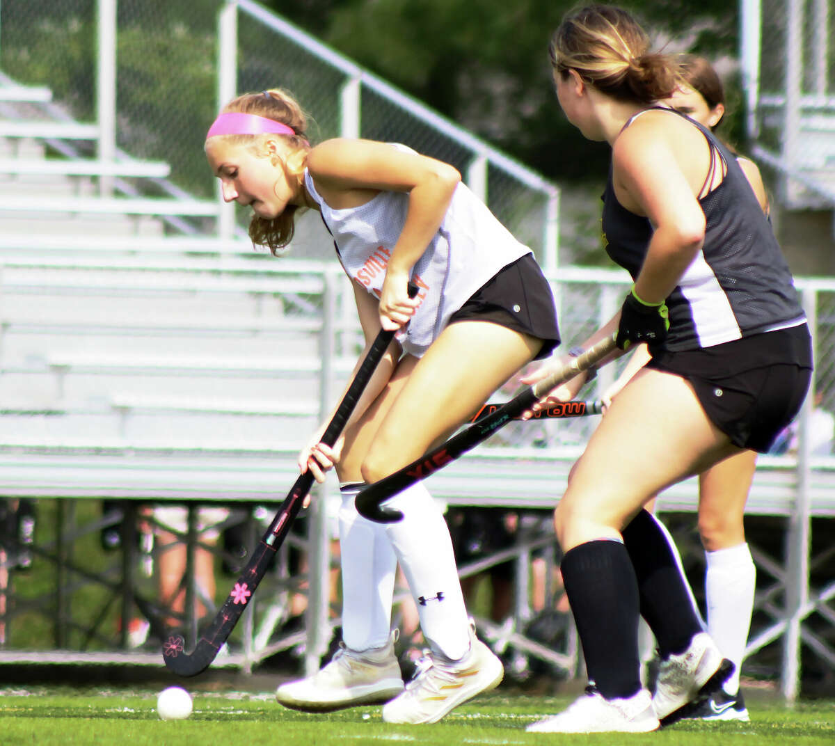 EHS field hockey hits practice field with Johnson as coach