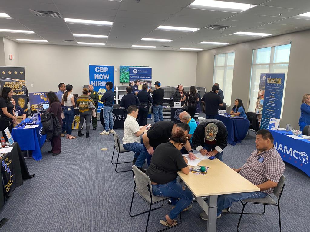 Workforce Solutions of South Texas touts WorkInTexas