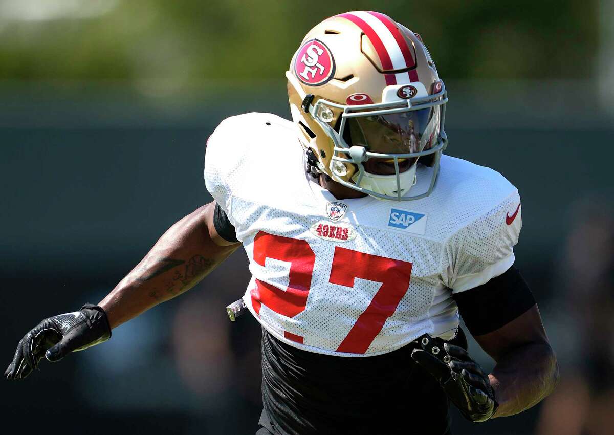 49ers' Talanoa Hufanga, Tashaun Gipson earn Ji'Ayir Brown's high