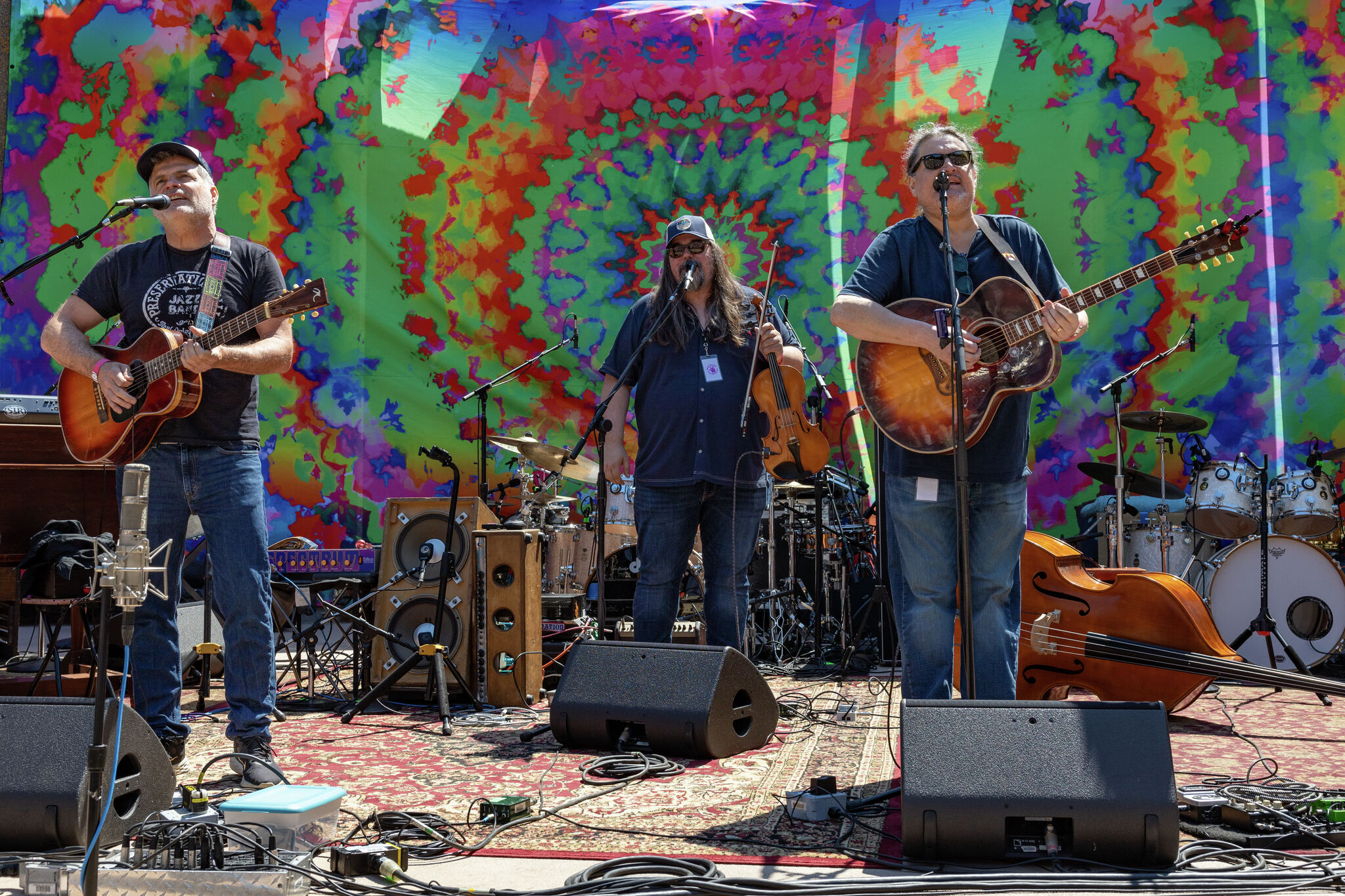 Grateful Dead fans flock to San Francisco for Jerry Garcia celebration