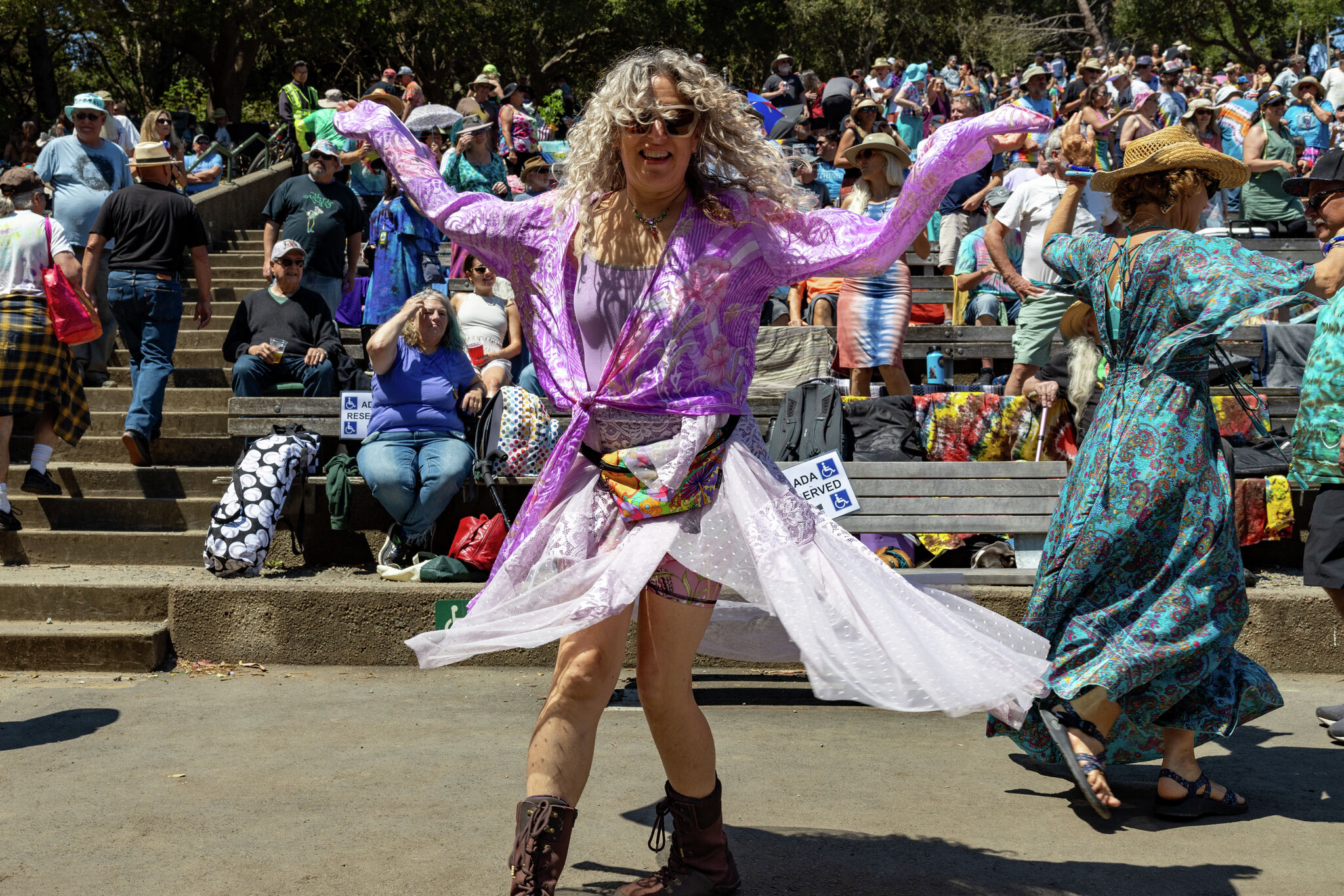 Grateful Dead fans flock to San Francisco for Jerry Garcia celebration