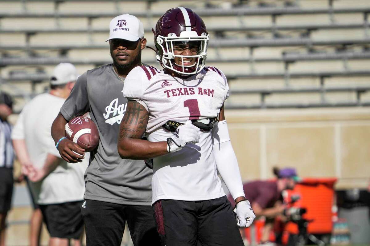 Former A&M defensive lineman's relentless work ethic opened the