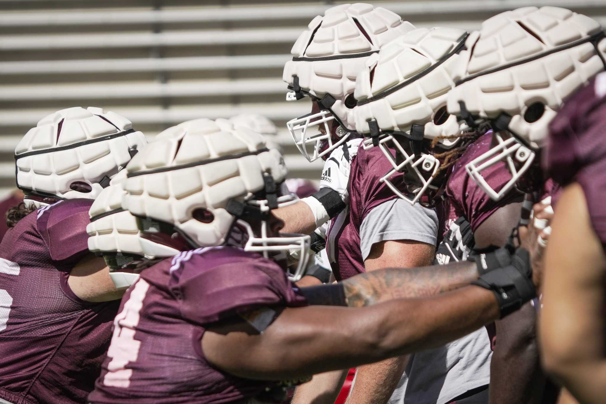 Sam Mathews named 12th Man for 2023 Texas A&M football team