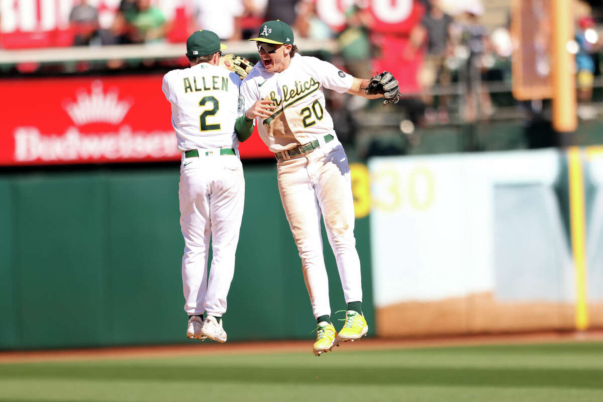 Oakland Athletics vs San Francisco Giants