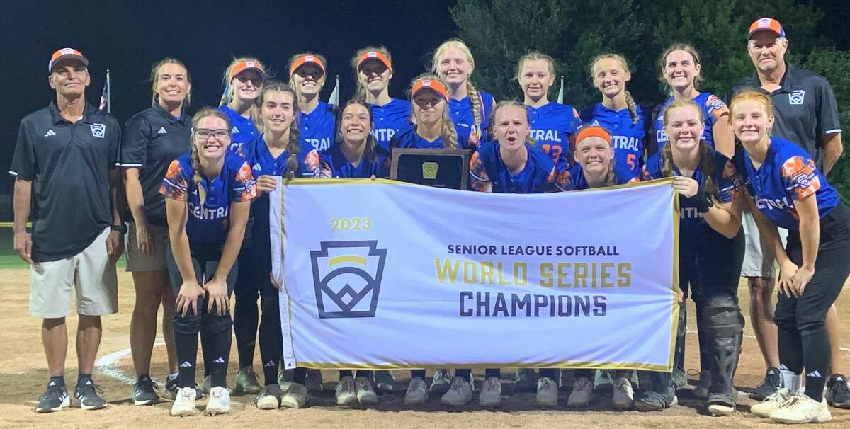 WE WIN!!! Local softball stars win World Series