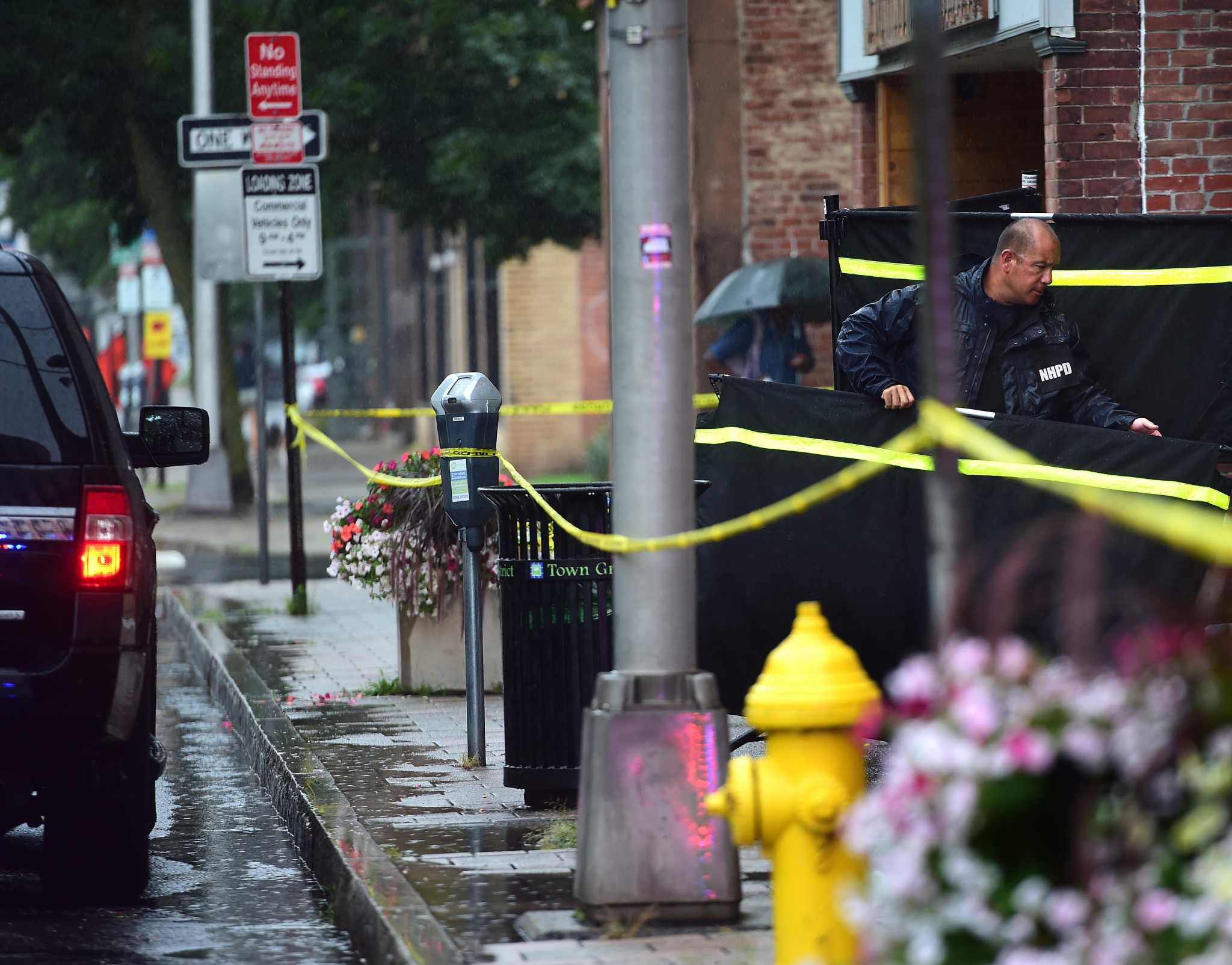 Man Who Died Outside New Haven Soup Kitchen Was An Advocate For The   RawImage 