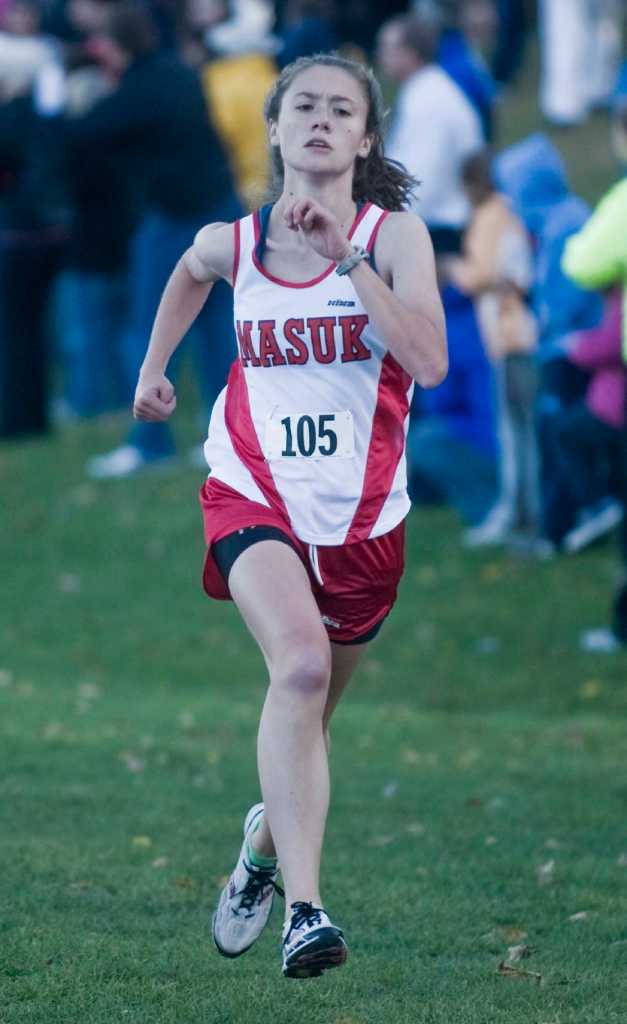New Milford SWC cross country champs