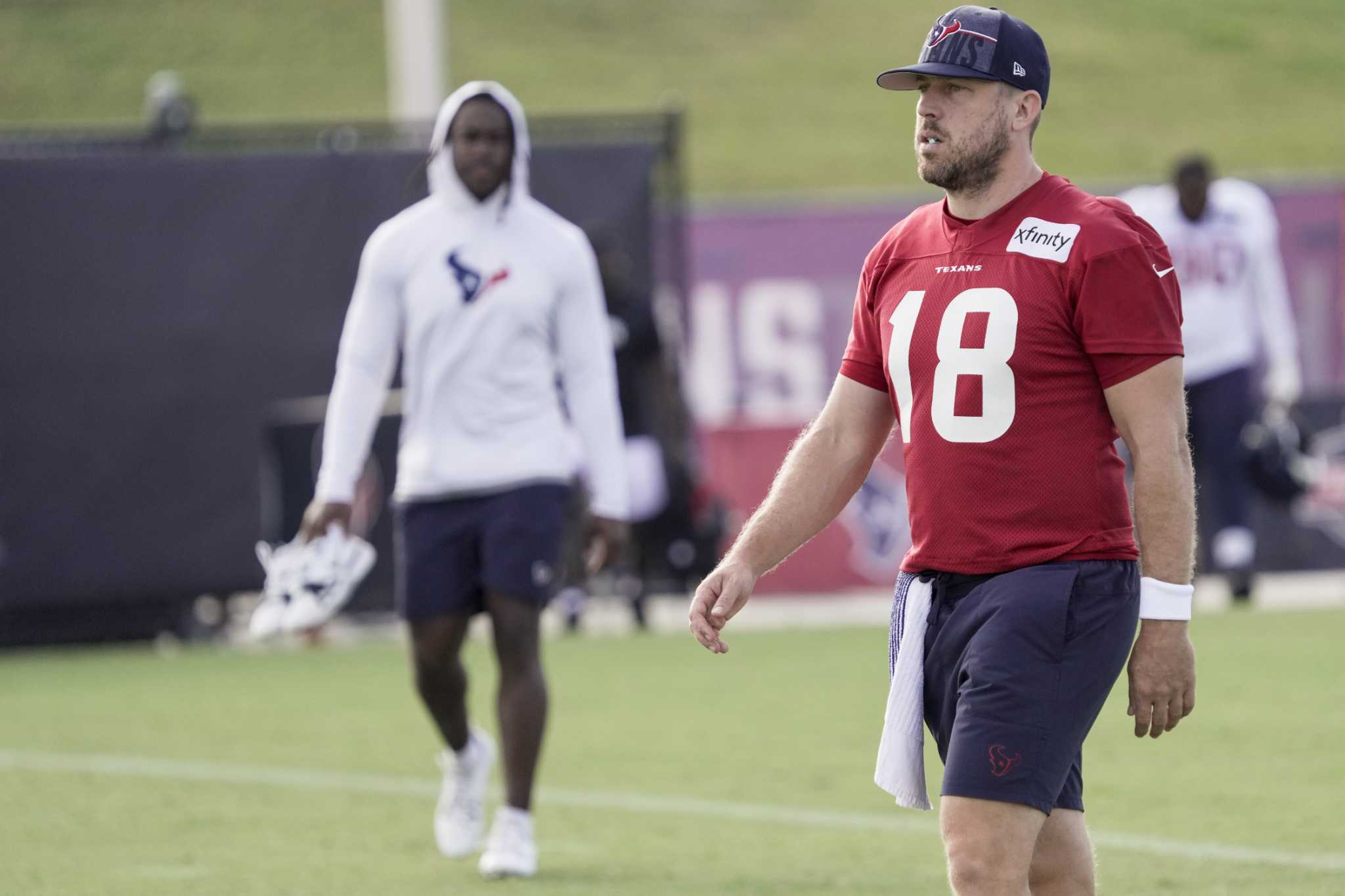 Texans QB Case Keenum On UH Tragedy: ‘It’s Still Hard To Process’