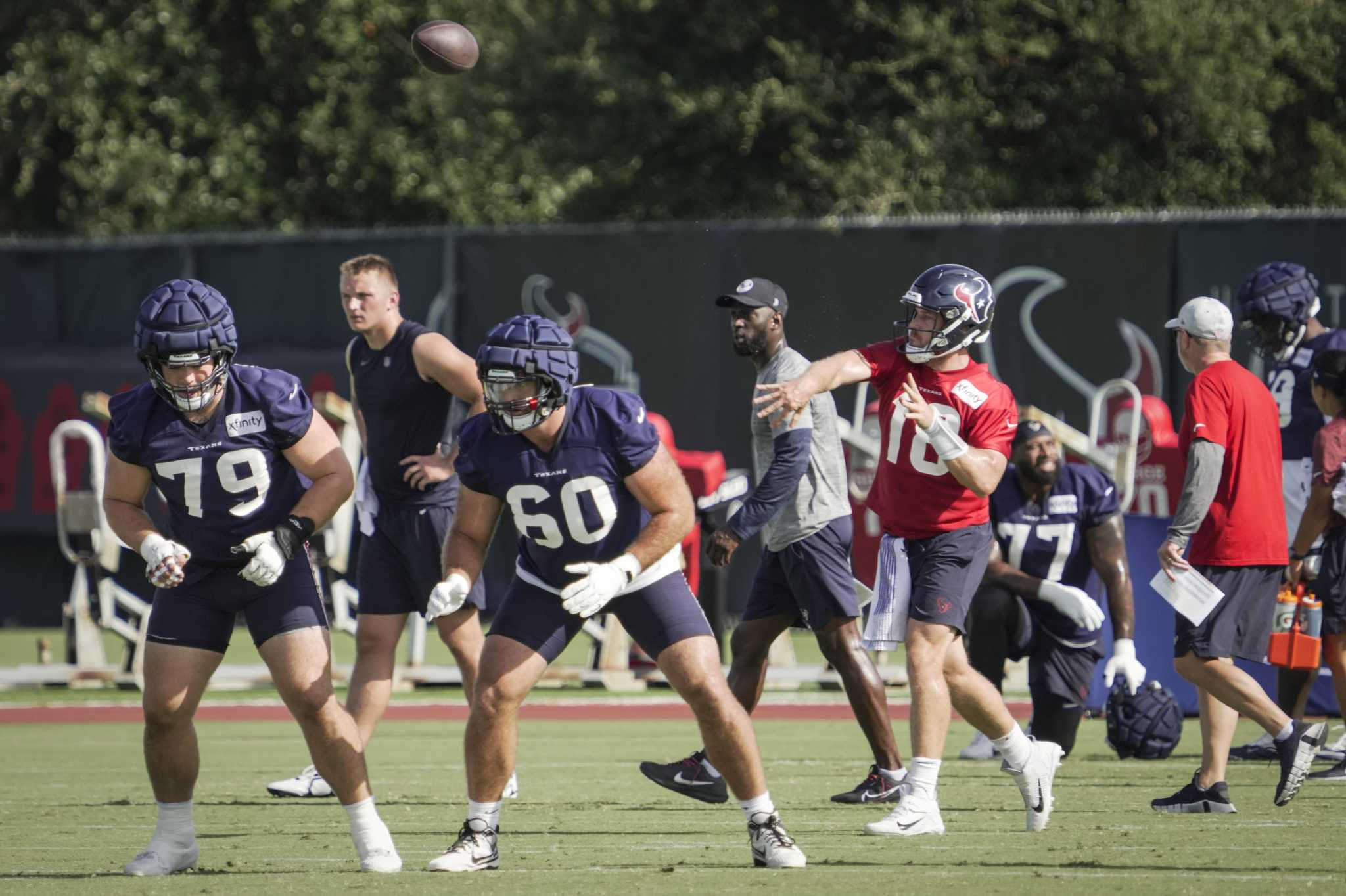 NFL preseason: Why Texans, Saints, canceled joint practices