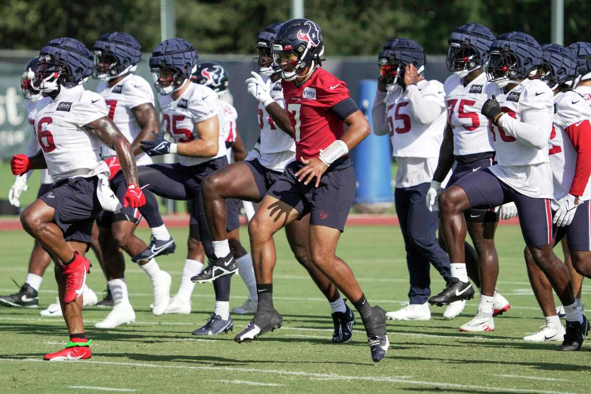 Houston Texans: C.J. Stroud To Start At QB In Preseason Opener