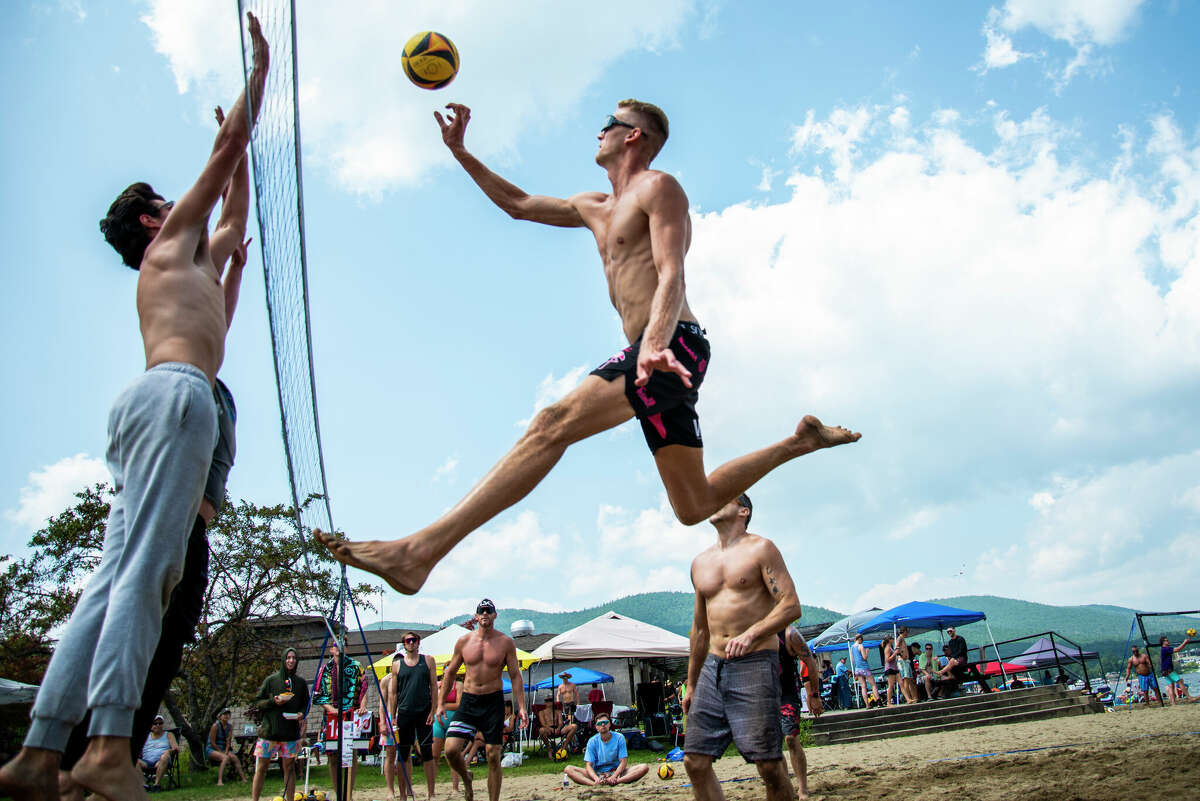 Million Dollar Beach Volleyball Tournament to benefit Prospect Center