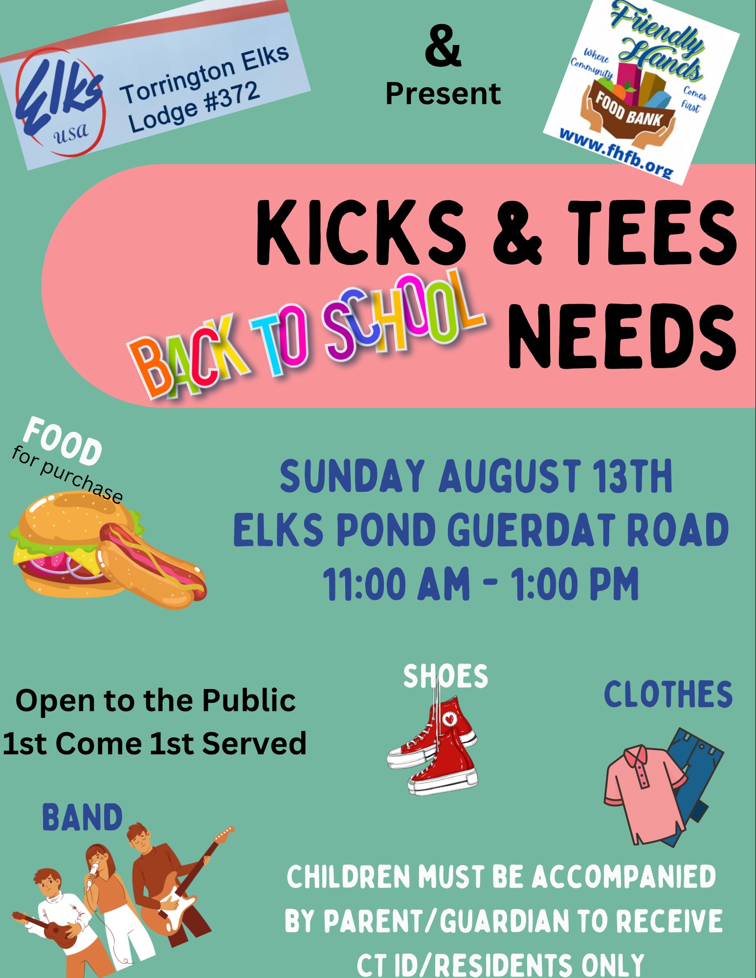 torrington-food-bank-holding-back-to-school-event