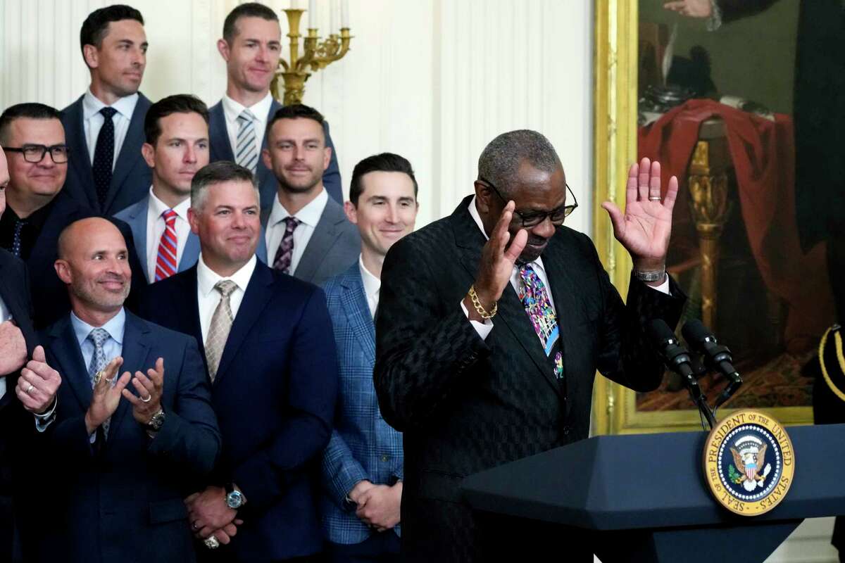 Sacramento Native Dusty Baker Wins First World Series As Manager