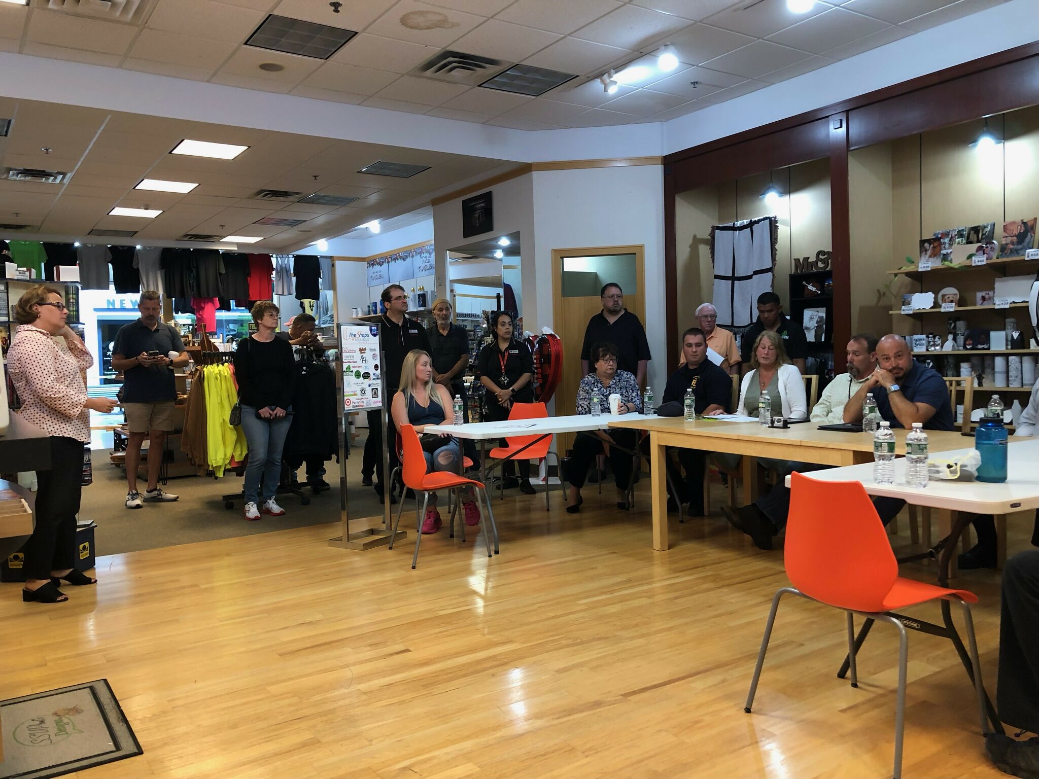 Enfield Mall tenants say threat of closure lost business