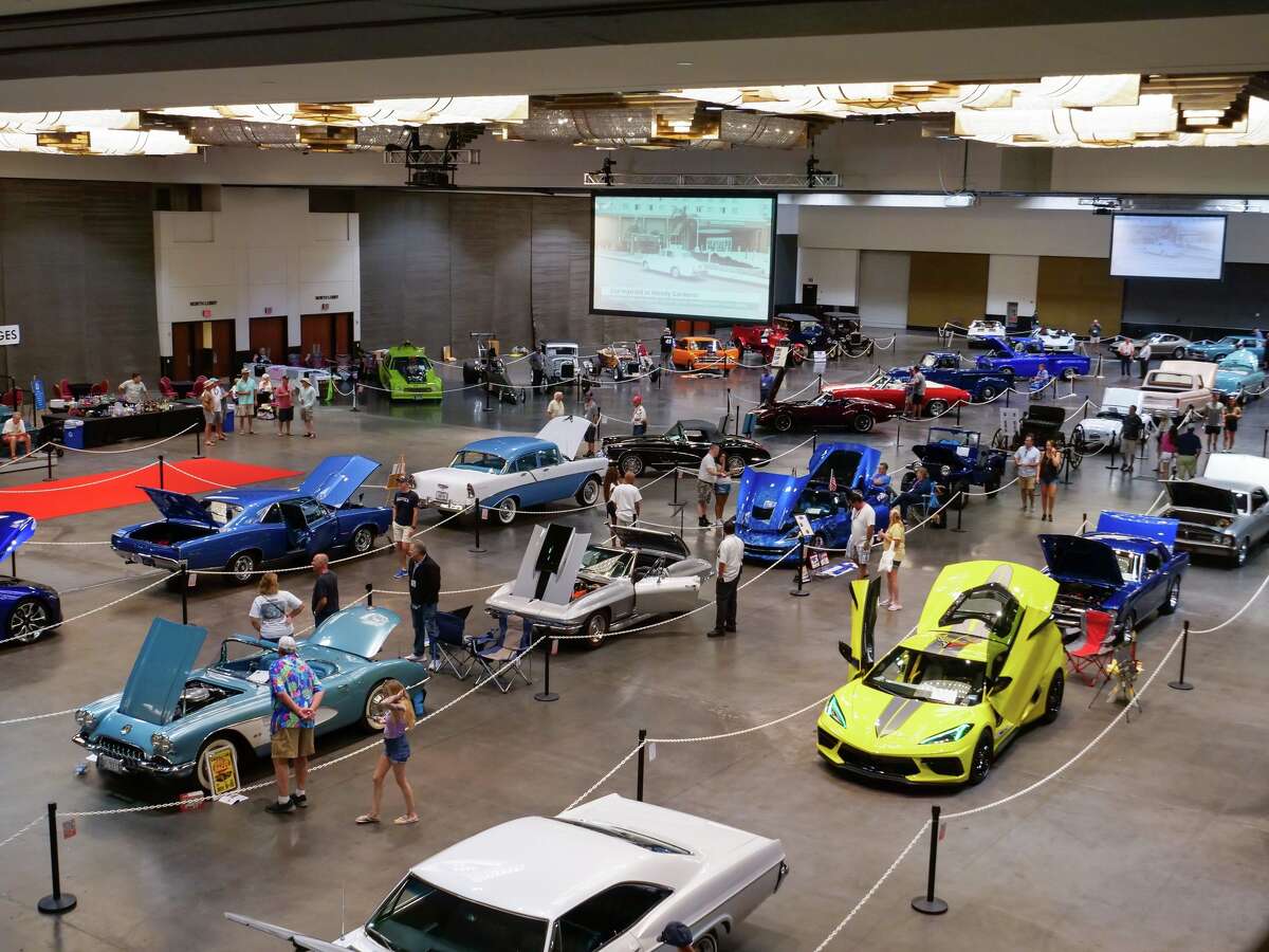 Moody Gardens Air, Car and Boat Show returns this weekend to Galveston