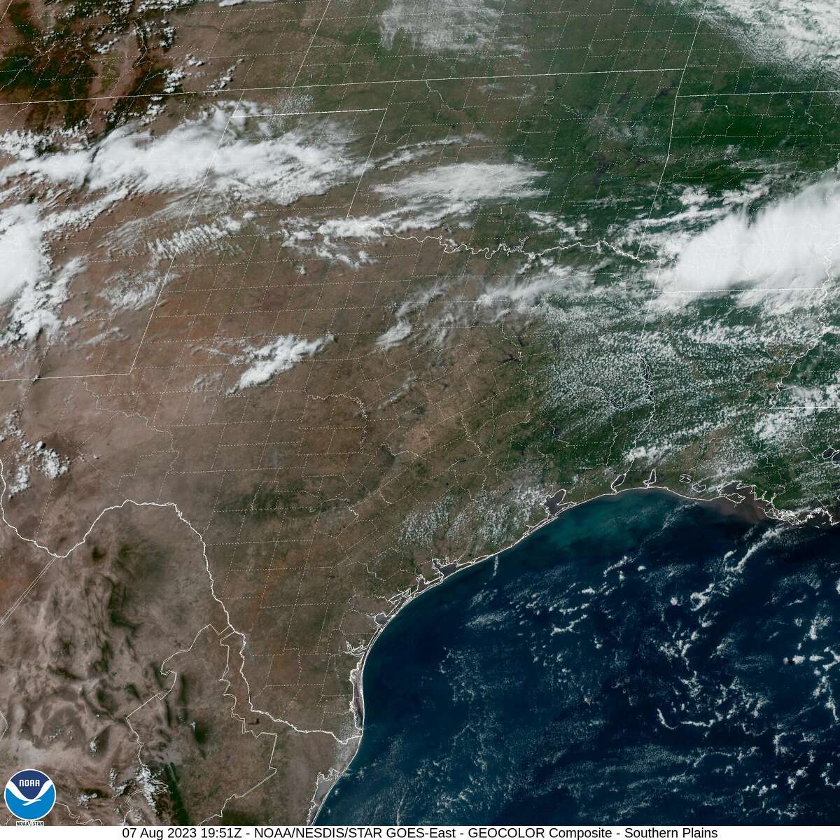 Houston heat continues, but when can we expect first cold front?