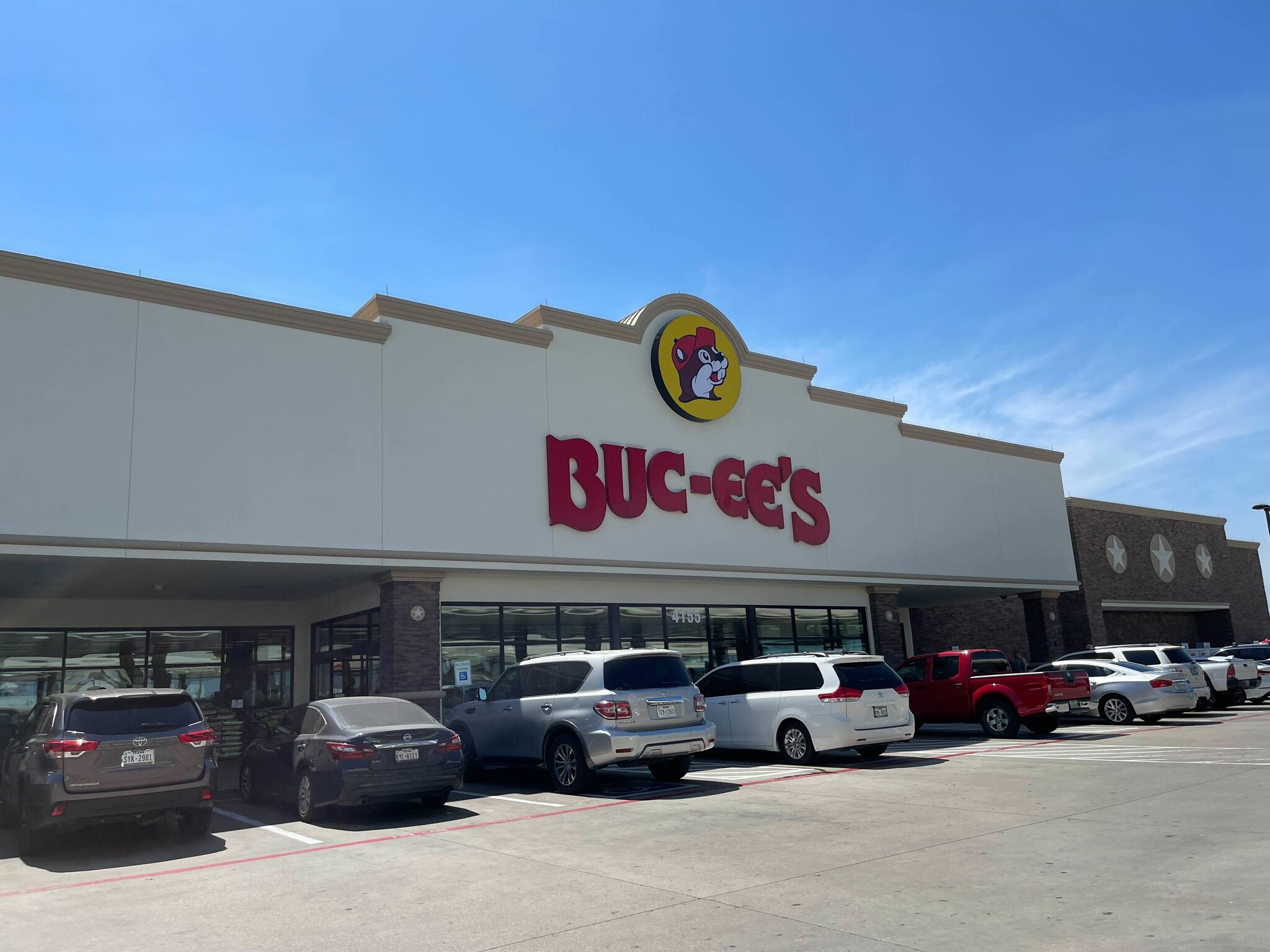 Buk-II's' store goes viral in Mexico, Buc-ee's to take action