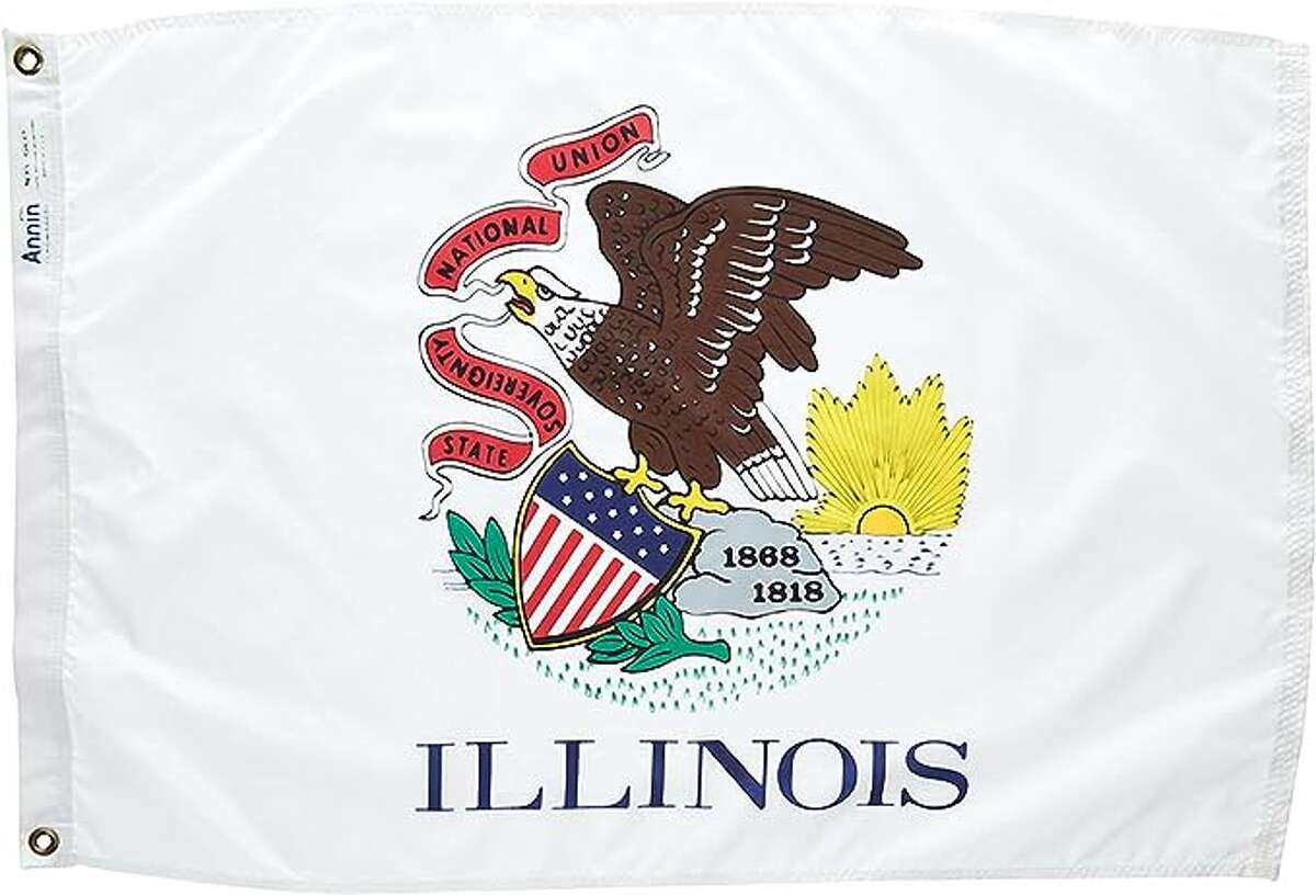 Illinois Flag Commission created to explore new state flag designs