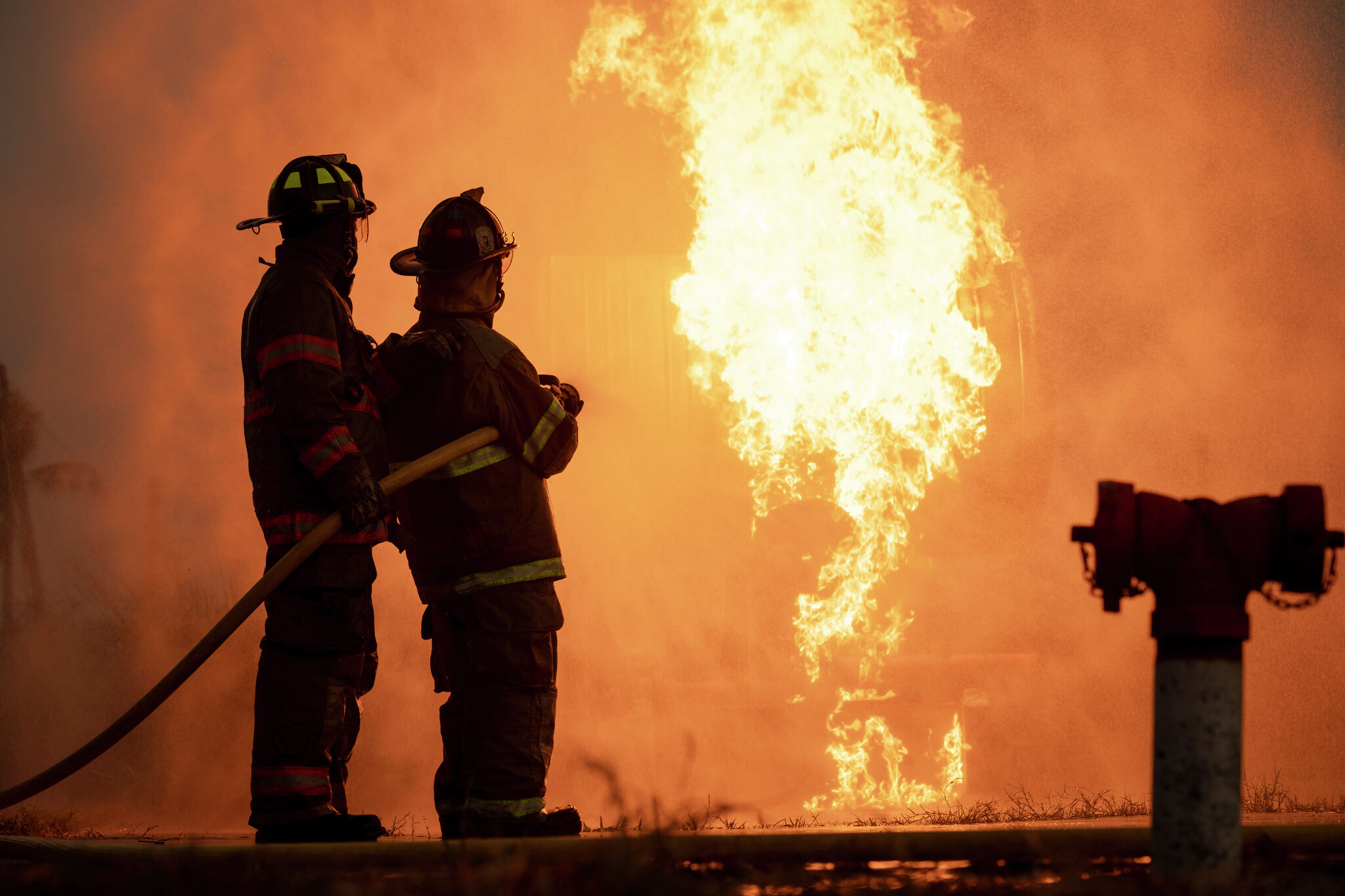 Painting Exploding Worker injured as explosion at Texas paint plant sends fireballs into