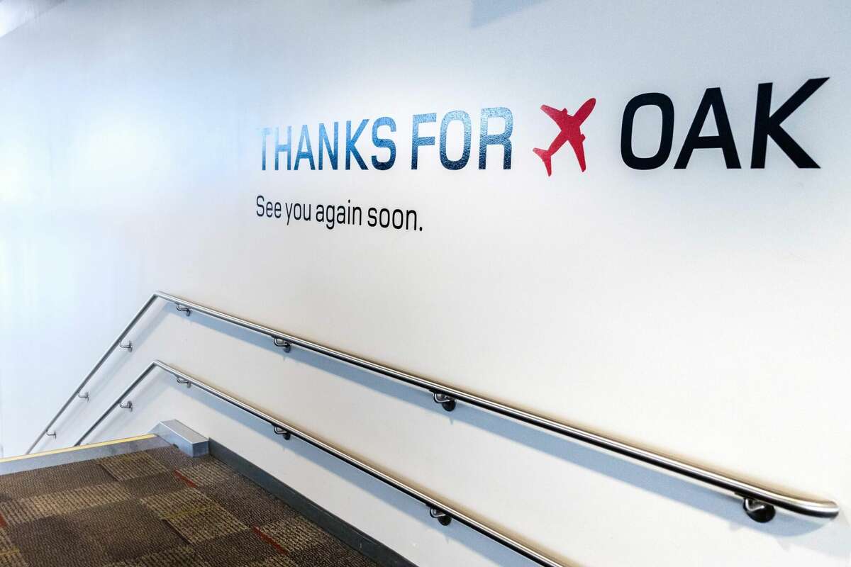 Oakland Airport is considering changing its name. Here’s why