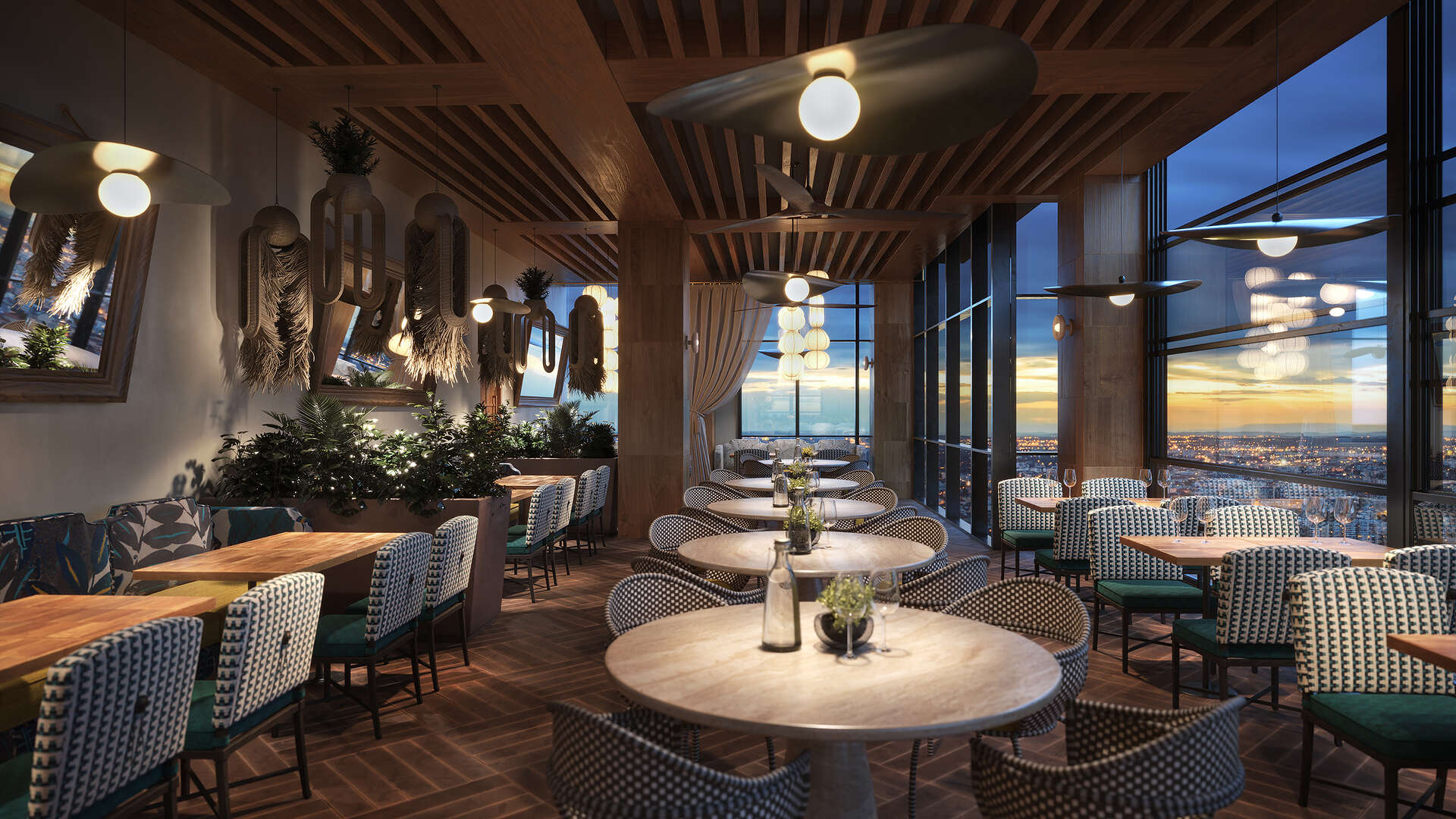 Private social club Park House plans early 2024 Houston opening