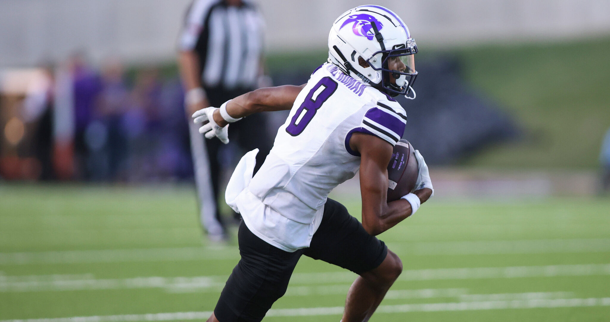 Houston high school football preview District 206A