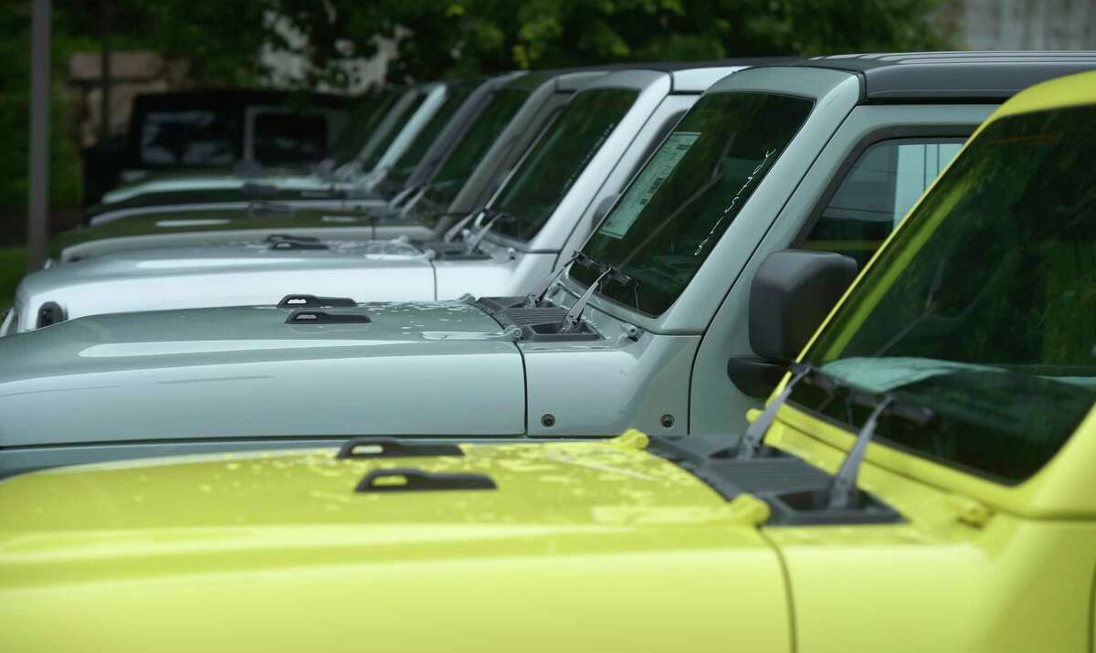 Ridgefield's familyowned Pamby Motors celebrates 75 years