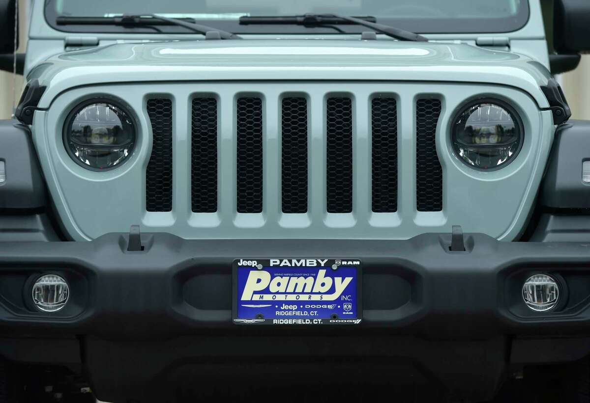 Ridgefield's familyowned Pamby Motors celebrates 75 years