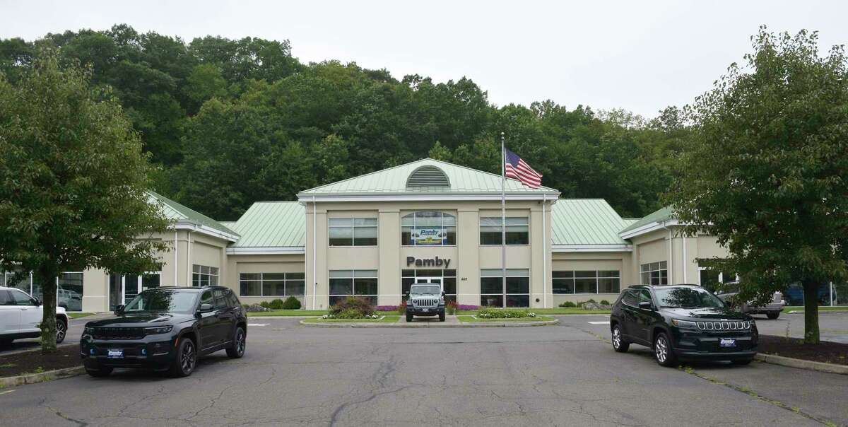 Ridgefield's familyowned Pamby Motors celebrates 75 years