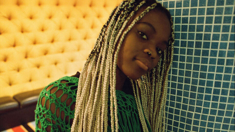 Singer-guitarist Hannah Jadagu