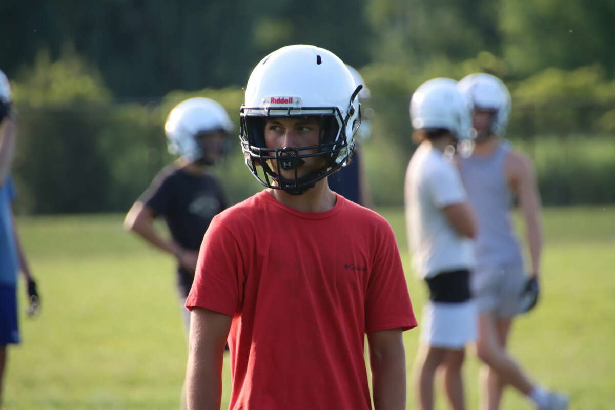 PHOTOS Bullock Creek football practice, Aug. 7, 2023