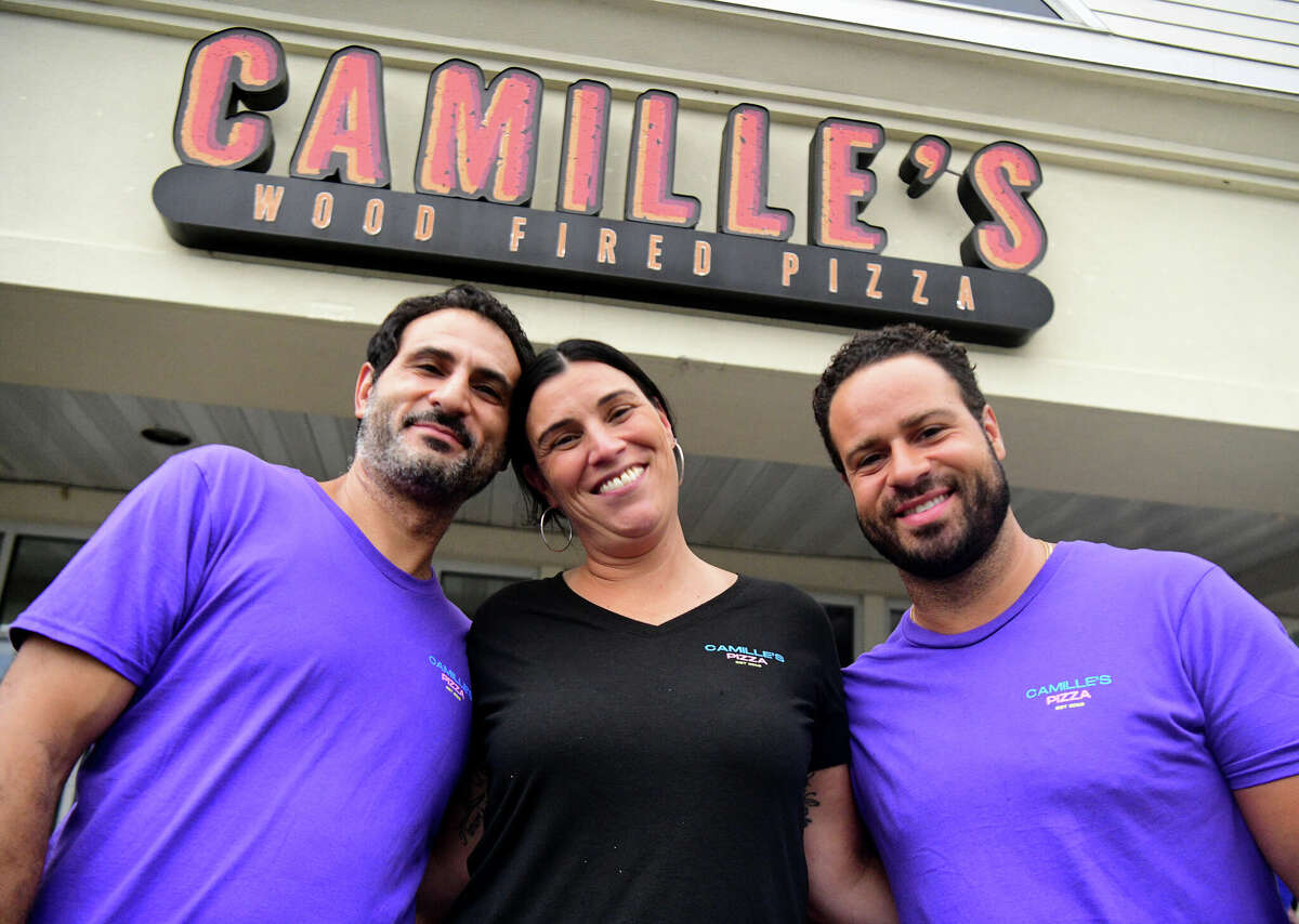 Camille's Pizza in Tolland marks 10 years, gets Barstool visit
