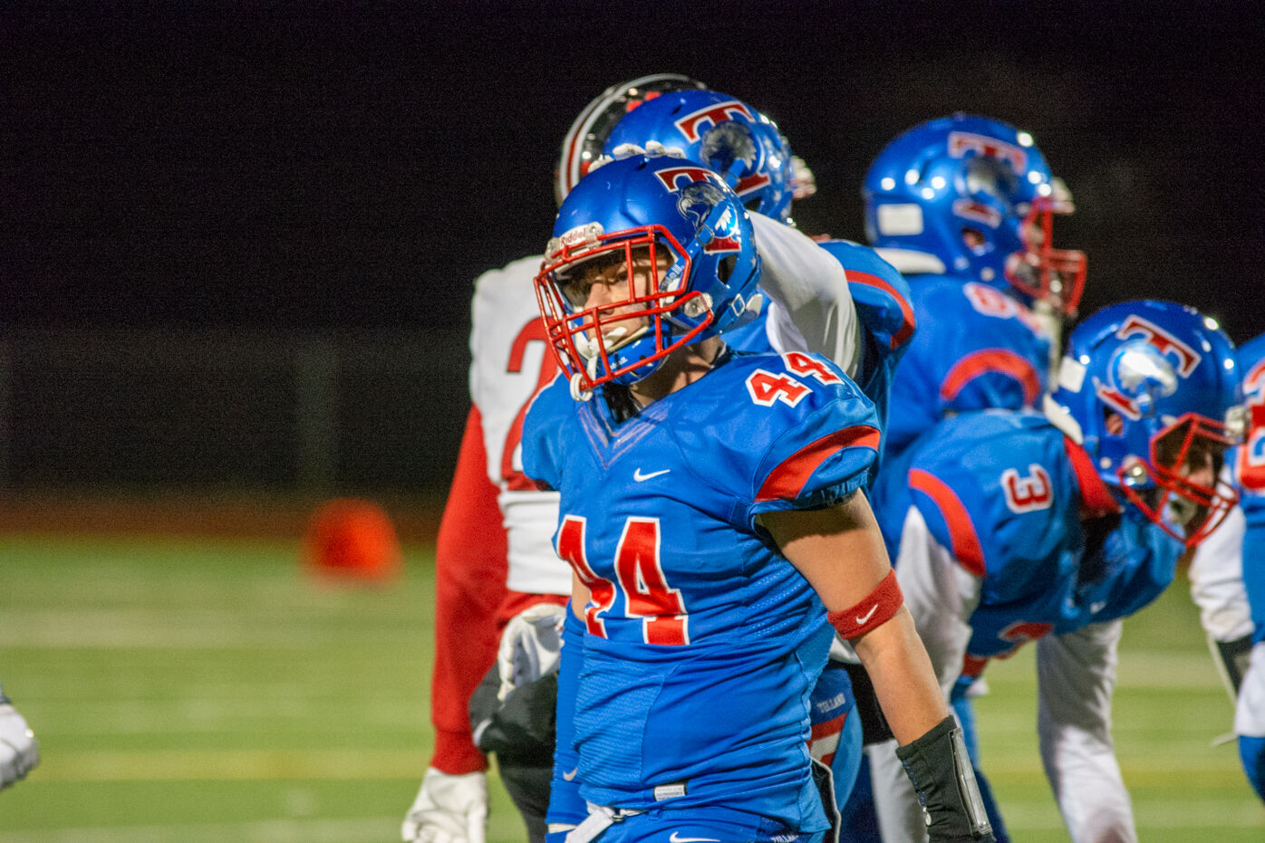 Tolland 2023 high school football preview