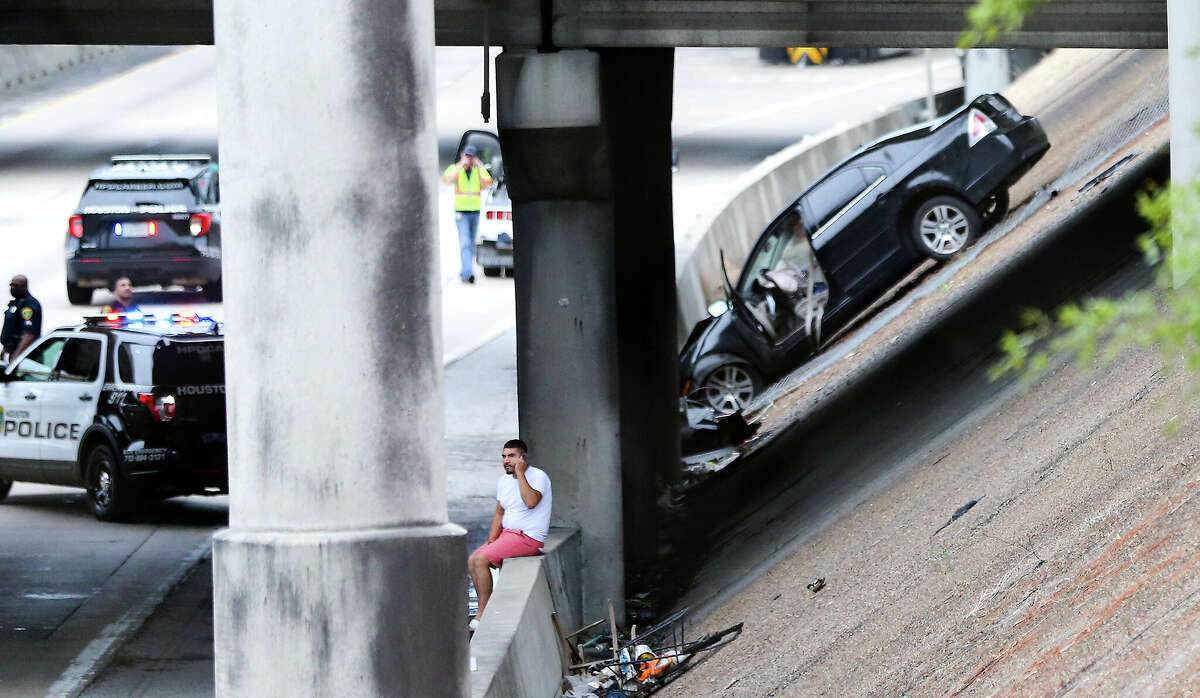 houston car accident