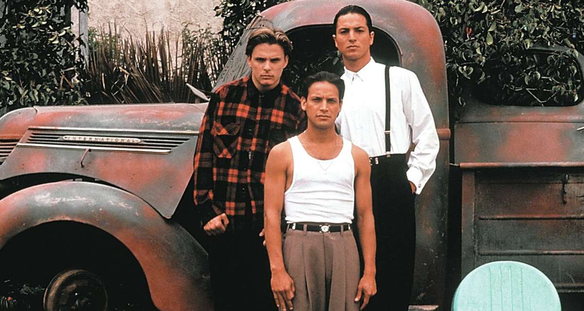 'Blood In Blood Out' star Damian Chapa praises San Antonio fans