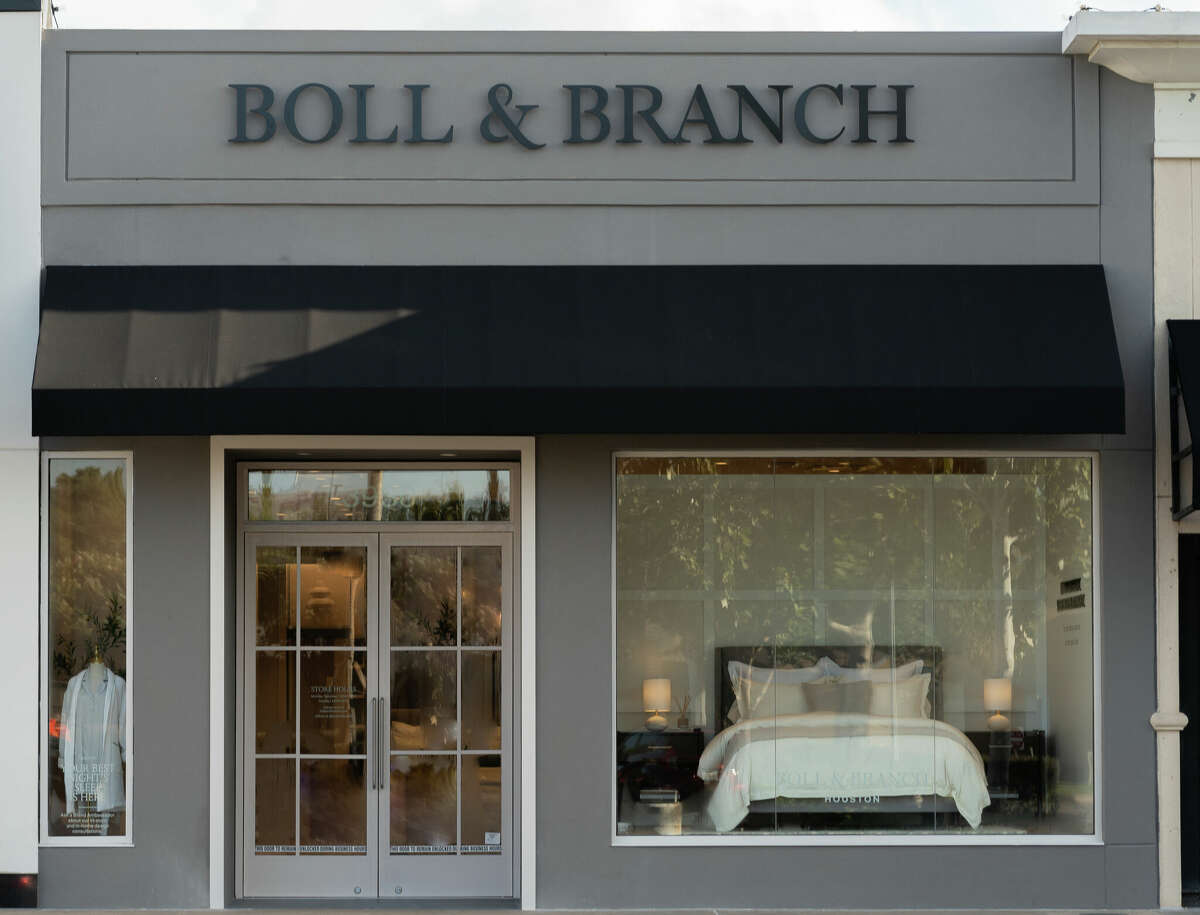 Houston lands new Boll & Branch, Balmain stores near River Oaks