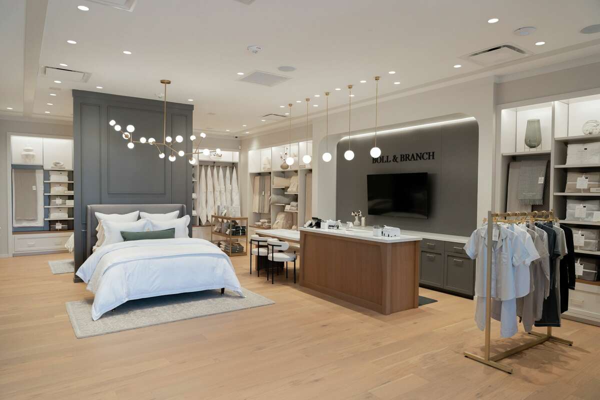 Story photo for Bedding store Boll & Branch opens