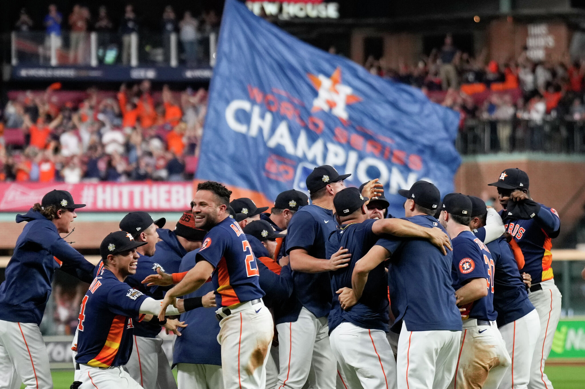 MLB playoff schedule: Dates for Astros fans to circle on calendar