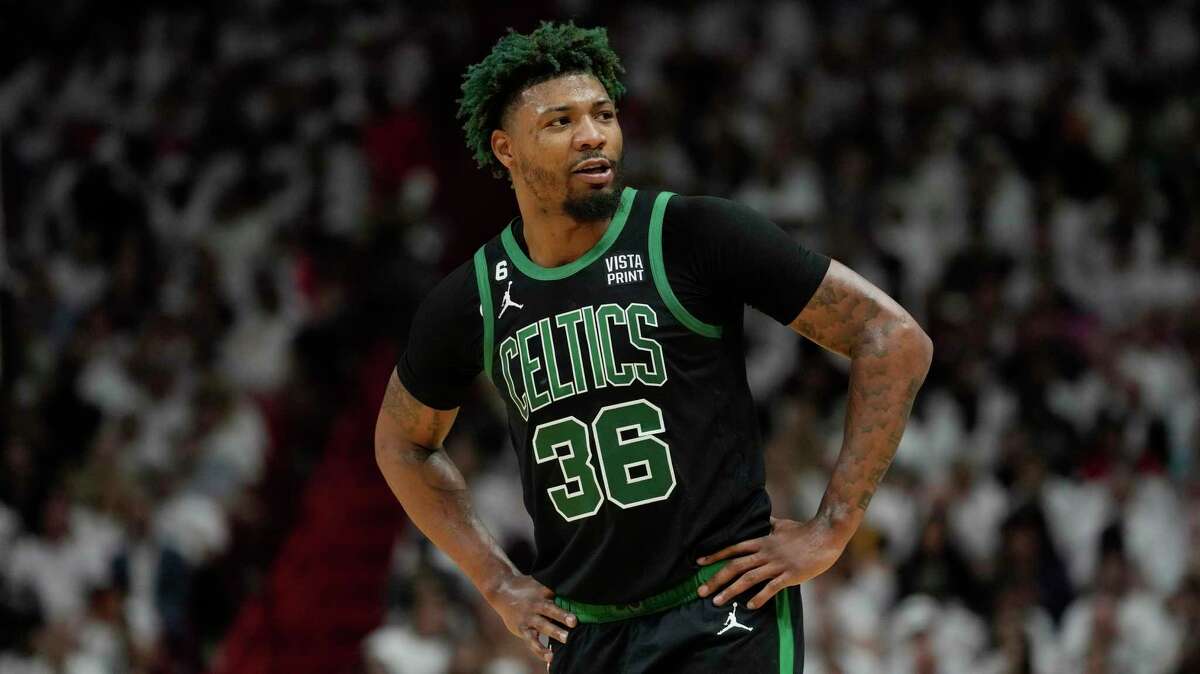 Processing Celtics' Marcus Smart-less future after stunning