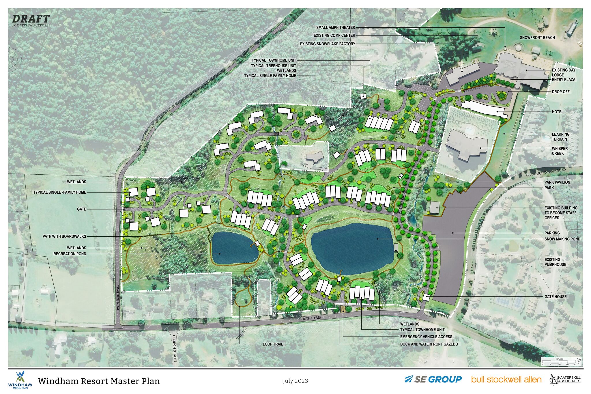 Windham Mountain plans giant expansion to attract visitors yearround