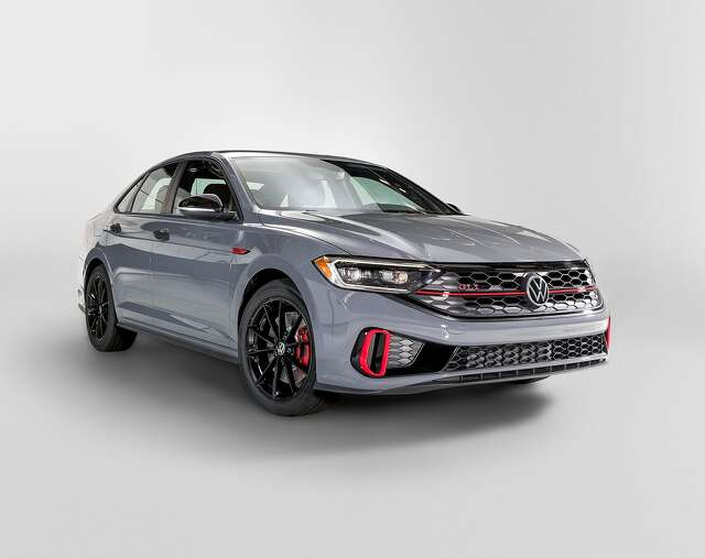 Meet The 2024 VW Jetta GLI 40th Anniversary Edition