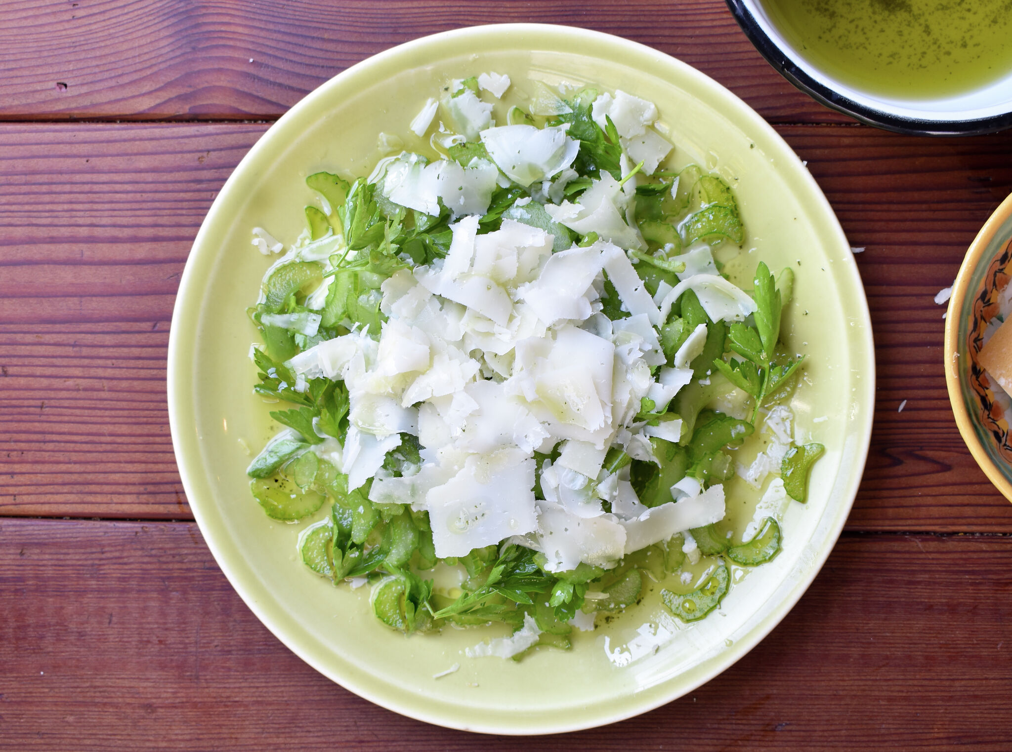 Recipe: Celery Salad a la Daytrip