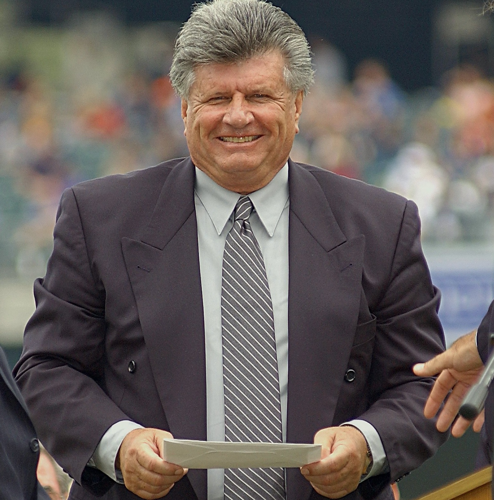 Detroit Tigers Mourn Passing of World Series Champion and Broadcaster, Jim  Price - Ilitch Companies News Hub