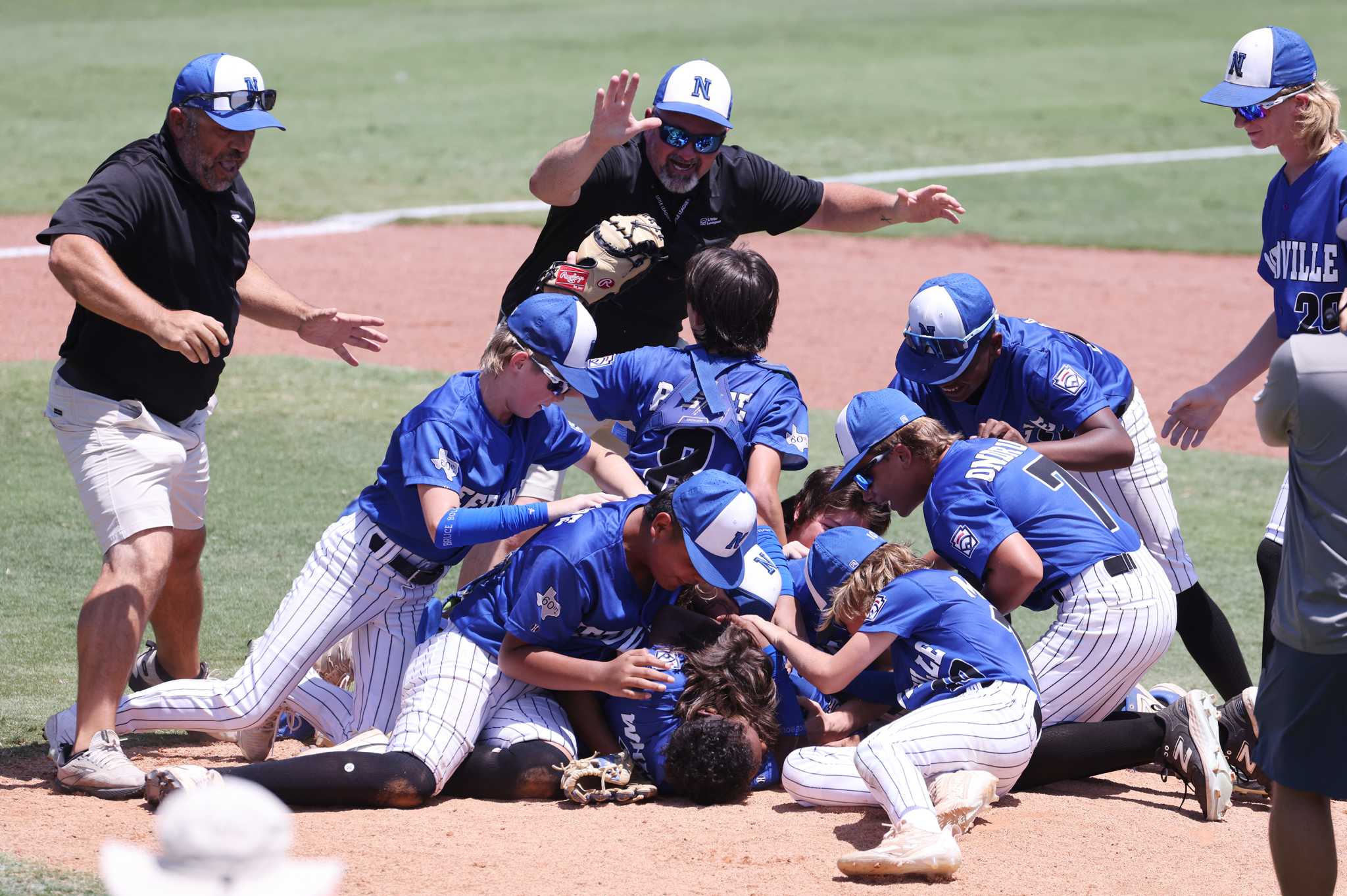 Who Was In The Little League World Series Last Year