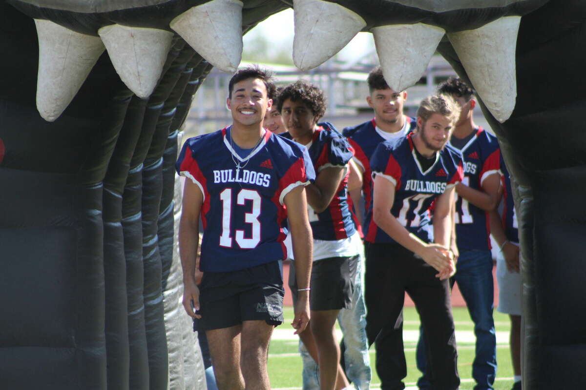 PHOTO GALLERY: Plainview's Meet the Bulldogs 2023