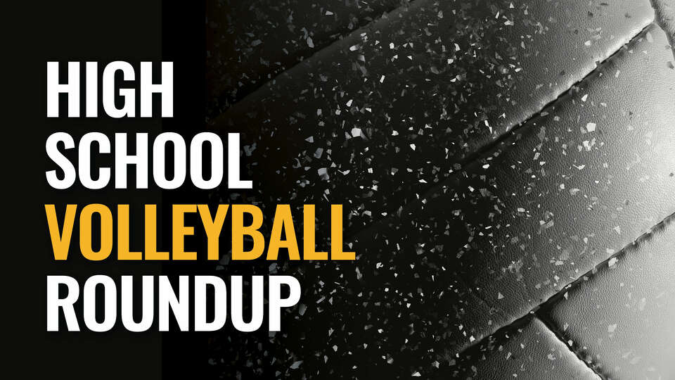 Houston high school volleyball roundup.