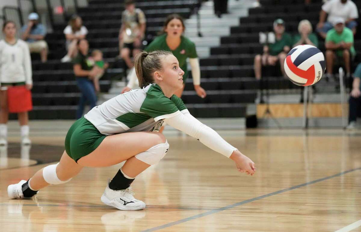 High school volleyball West Fork inaugurares program with win